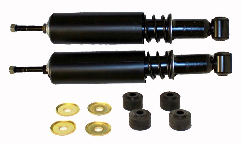 Westar CK7624 - Air Spring to Coil Spring Conversion Kit Westar CK7624 Air Spring to Coil Spring Conversion Kit product image 1 of 1