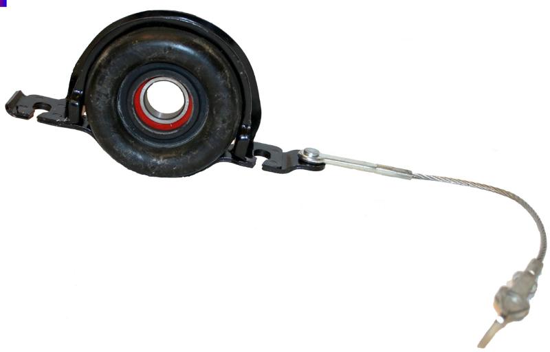 Westar DS6076 Drive Shaft Center Support product image 1 of 1