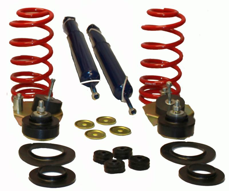 Westar CK7831WS Air Spring to Coil Spring Conversion Kit product image 1 of 1