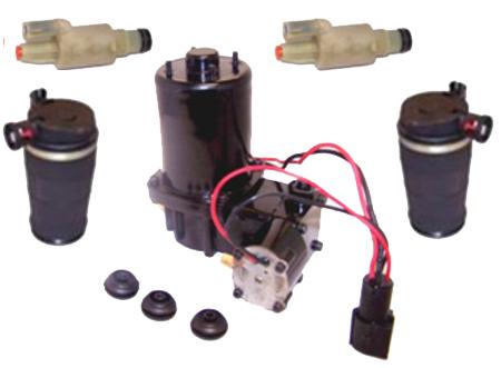 Westar KT1105 Air Suspension System product image 1 of 1