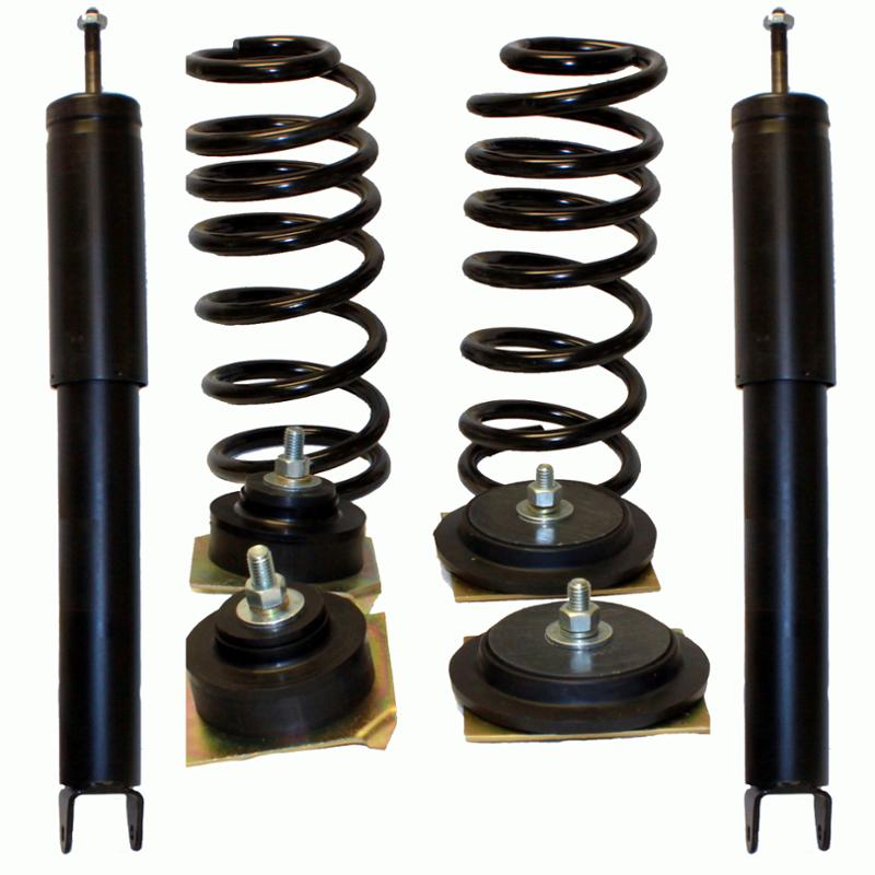 Westar CK7803WS Air Spring to Coil Spring Conversion Kit product image 1 of 1