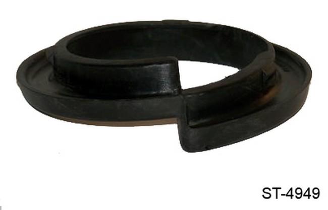 Westar ST4949 - Coil Spring Insulator Westar ST4949 Coil Spring Insulator product image 1 of 1