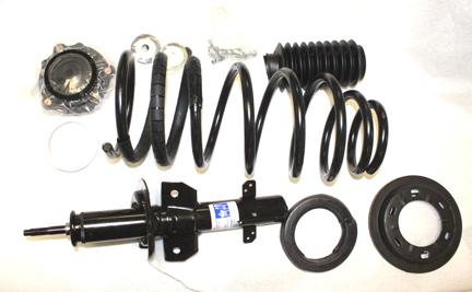 Westar CK7847 - Air Spring to Coil Spring Conversion Kit Westar CK7847 Air Spring to Coil Spring Conversion Kit product image 1 of 1