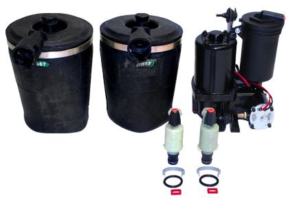 Westar KT1100 Air Suspension System product image 1 of 1