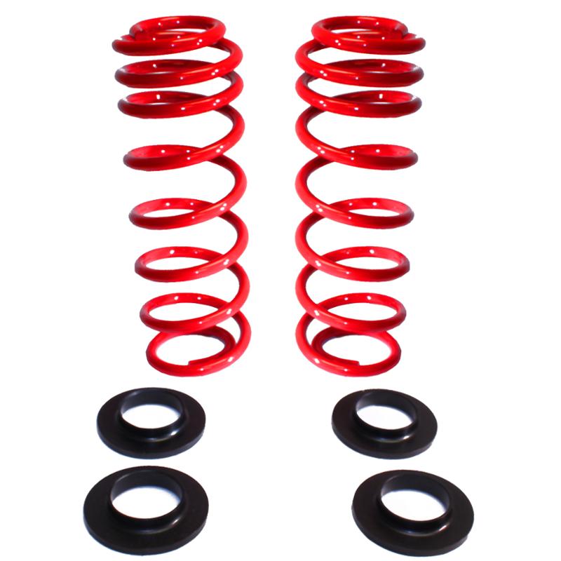 Westar CK7822 - Air Spring to Coil Spring Conversion Kit Westar CK7822 Air Spring to Coil Spring Conversion Kit product image 1 of 1