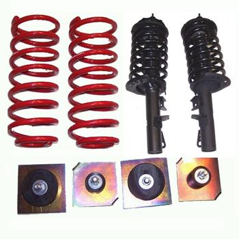 Westar CK7842 Air Spring to Coil Spring Conversion Kit product image 1 of 1