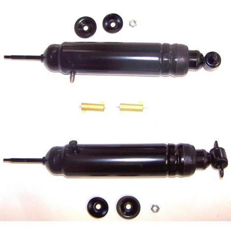 Westar CK7615 Air Spring to Coil Spring Conversion Kit product image 1 of 1