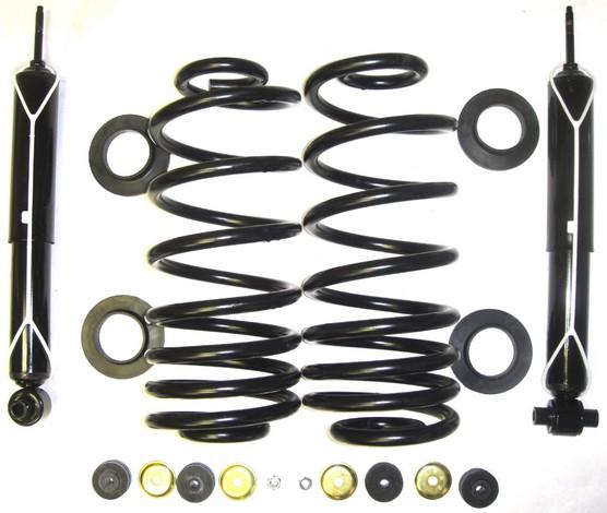 Westar CK7841WS - Air Spring to Coil Spring Conversion Kit Westar CK7841WS Air Spring to Coil Spring Conversion Kit product image 1 of 1