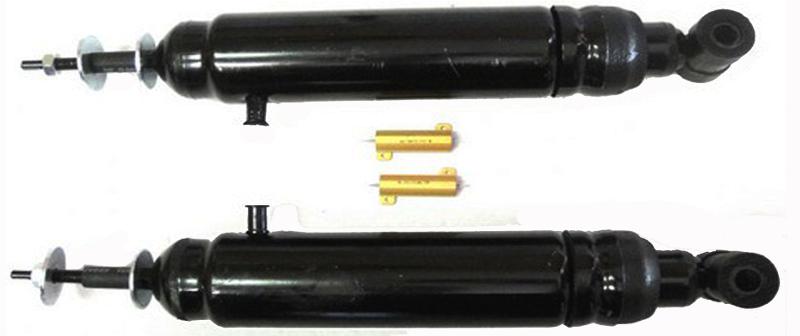 Westar CK7609 - Air Spring to Coil Spring Conversion Kit Westar CK7609 Air Spring to Coil Spring Conversion Kit product image 1 of 1