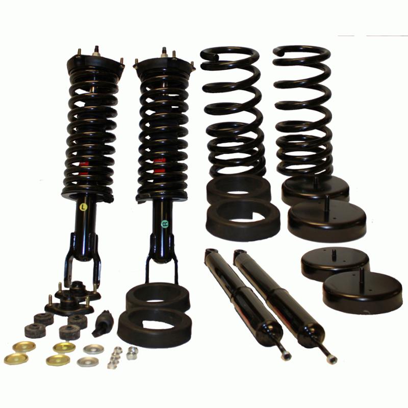 Westar CK7845WS Air Spring to Coil Spring Conversion Kit product image 1 of 1