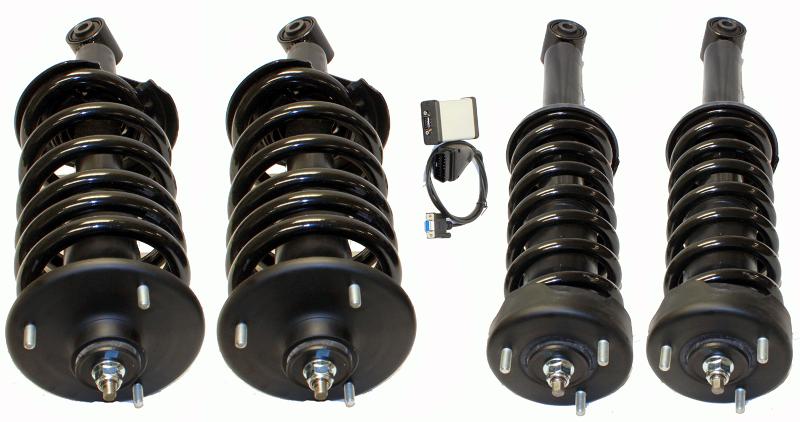Westar CK7865 Air Spring to Coil Spring Conversion Kit product image 1 of 1