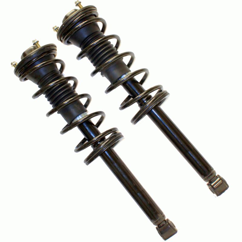 Westar CK7863 Air Spring to Coil Spring Conversion Kit product image 1 of 1
