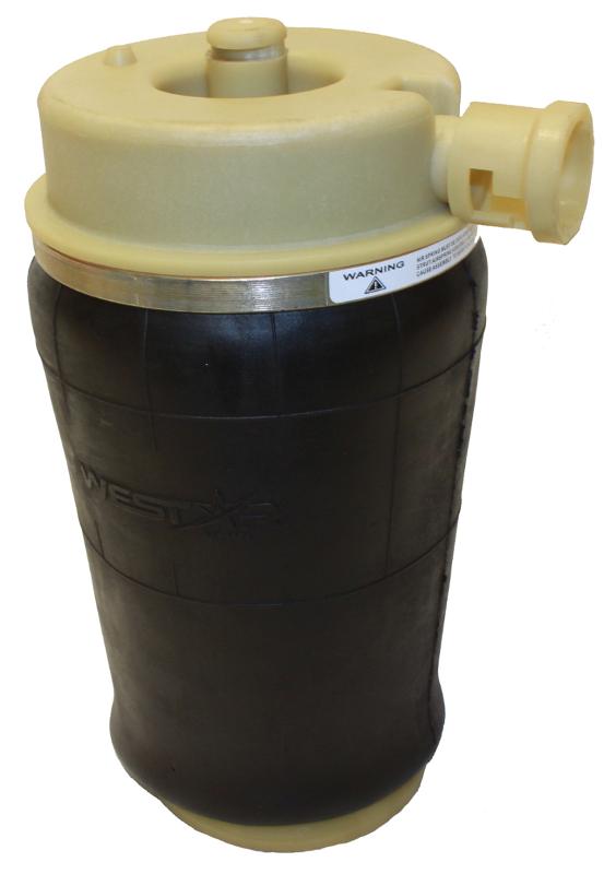 Westar AS7001 Suspension Air Spring product image 1 of 1