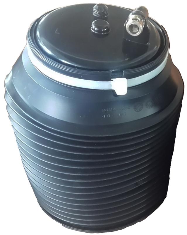 Westar AS7075 Suspension Air Spring product image 1 of 1