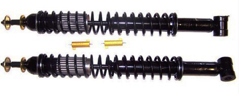 Westar CK7610 - Air Spring to Coil Spring Conversion Kit Westar CK7610 Air Spring to Coil Spring Conversion Kit product image 1 of 1