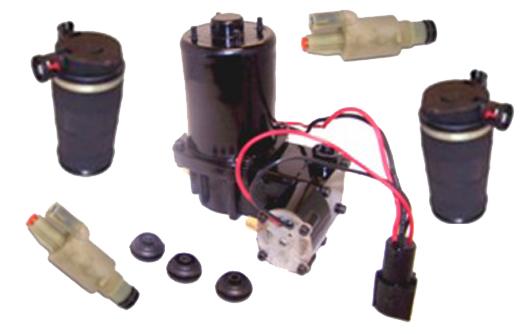 Westar KT1104 Air Suspension System product image 1 of 1