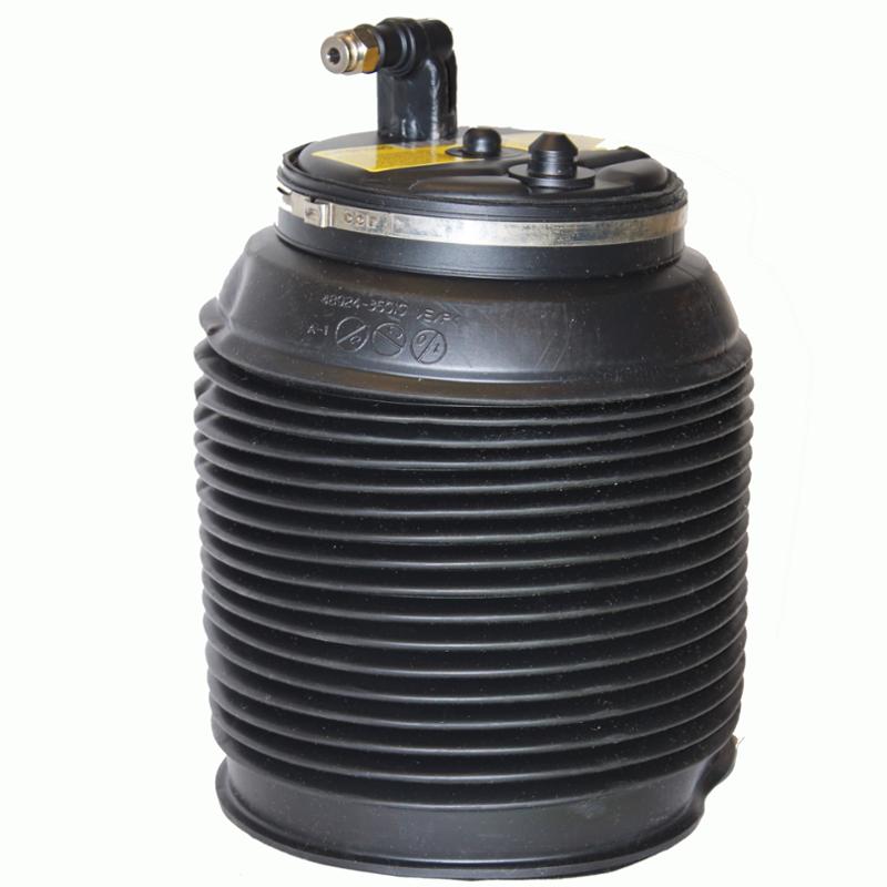 Westar AS7038 Suspension Air Spring product image 1 of 1