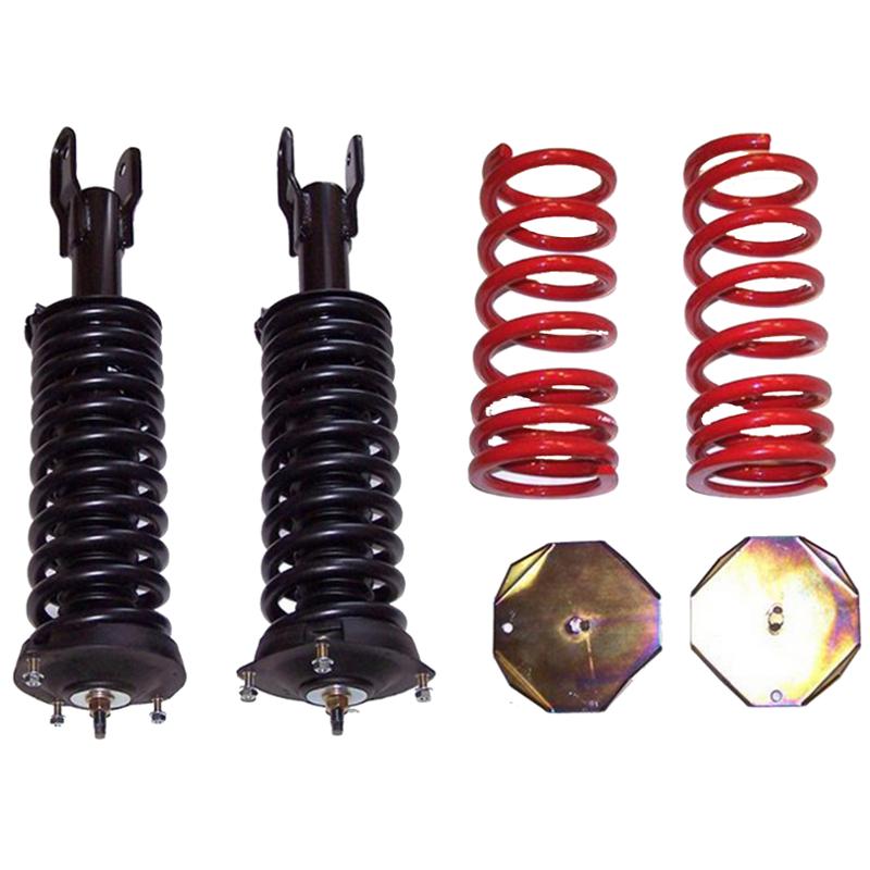 Westar CK7845 - Air Spring to Coil Spring Conversion Kit Westar CK7845 Air Spring to Coil Spring Conversion Kit product image 1 of 1