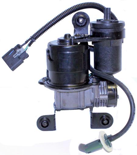 Westar CD7718 Suspension Air Compressor product image 1 of 1