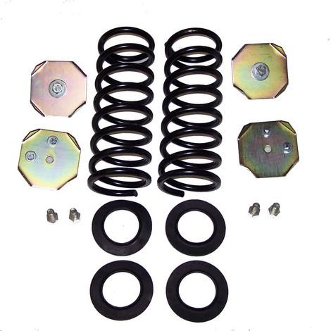 Westar CK7838 - Air Spring to Coil Spring Conversion Kit Westar CK7838 Air Spring to Coil Spring Conversion Kit product image 1 of 1