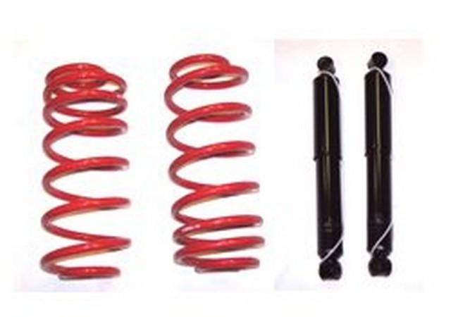 Westar CK7808WS - Air Spring to Coil Spring Conversion Kit Westar CK7808WS Air Spring to Coil Spring Conversion Kit product image 1 of 1