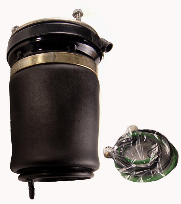 Westar AS7028 - Suspension Air Spring Westar AS7028 Suspension Air Spring product image 1 of 1