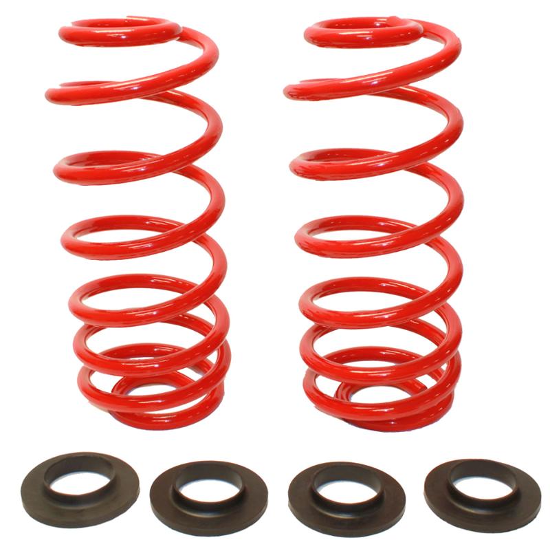 Westar CK7800 Air Spring to Coil Spring Conversion Kit product image 1 of 1