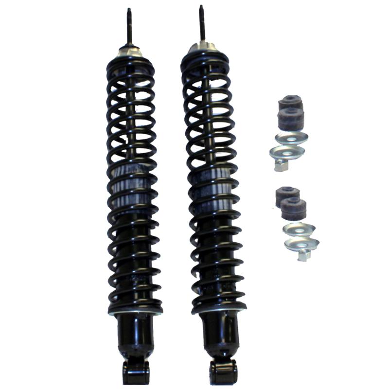 Westar CK7815 - Air Spring to Coil Spring Conversion Kit Westar CK7815 Air Spring to Coil Spring Conversion Kit product image 1 of 1