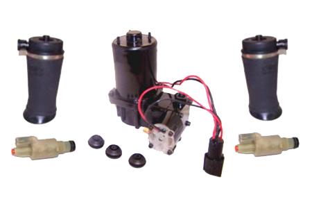 Westar KT1102 - Air Suspension System Westar KT1102 Air Suspension System product image 1 of 1
