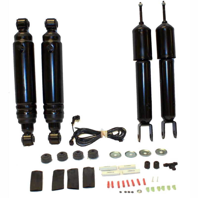 Westar CK7627 - Air Spring to Coil Spring Conversion Kit Westar CK7627 Air Spring to Coil Spring Conversion Kit product image 1 of 1