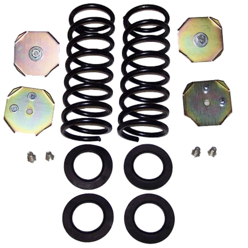 Westar CK7837 Air Spring to Coil Spring Conversion Kit product image 1 of 1
