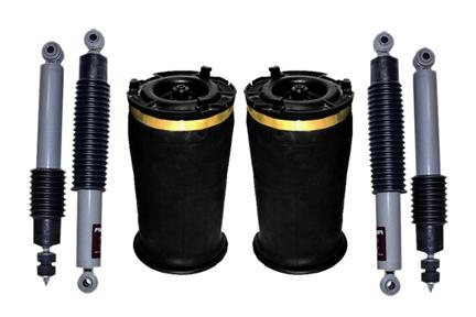 Westar KT1107 - Suspension Kit Westar KT1107 Suspension Kit product image 1 of 1
