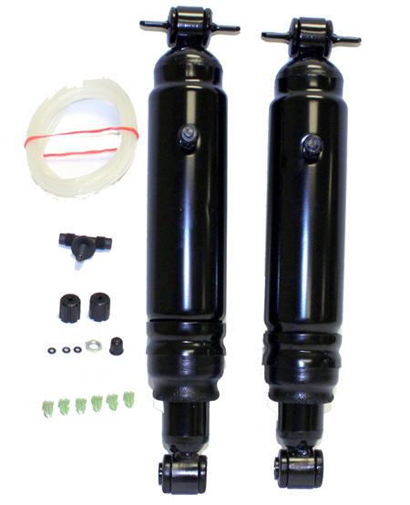 Westar CK7619 - Air Spring to Coil Spring Conversion Kit Westar CK7619 Air Spring to Coil Spring Conversion Kit product image 1 of 1
