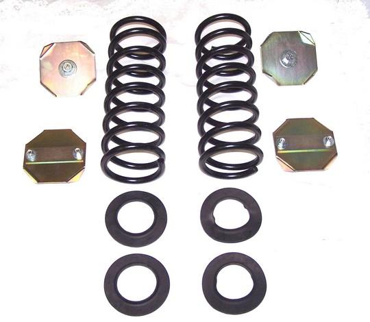 Westar CK7828 - Air Spring to Coil Spring Conversion Kit Westar CK7828 Air Spring to Coil Spring Conversion Kit product image 1 of 1
