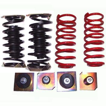 Westar CK7859 Air Spring to Coil Spring Conversion Kit product image 1 of 1