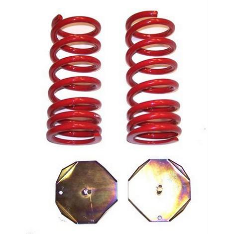 Westar CK7836 Air Spring to Coil Spring Conversion Kit product image 1 of 1
