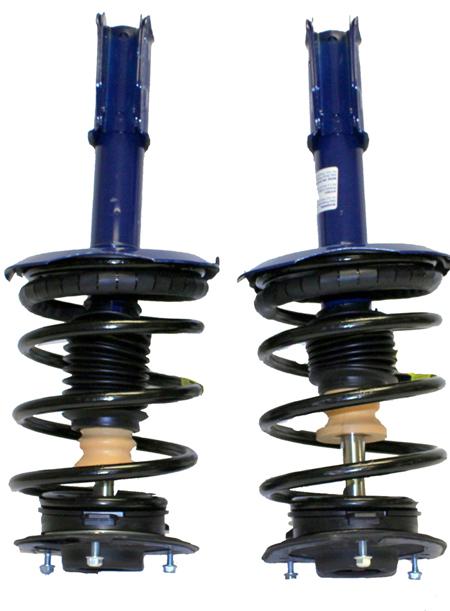 Westar CK7625 - Air Spring to Coil Spring Conversion Kit Westar CK7625 Air Spring to Coil Spring Conversion Kit product image 1 of 1