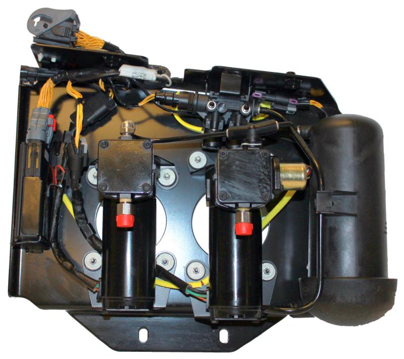 Westar CD7740 Suspension Air Compressor product image 1 of 1