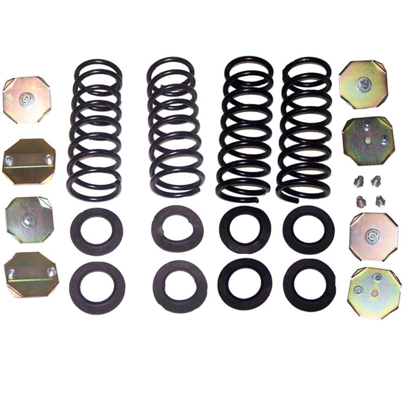 Westar CK7848 Air Spring to Coil Spring Conversion Kit product image 1 of 1