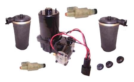 Westar KT1101 Air Suspension System product image 1 of 1