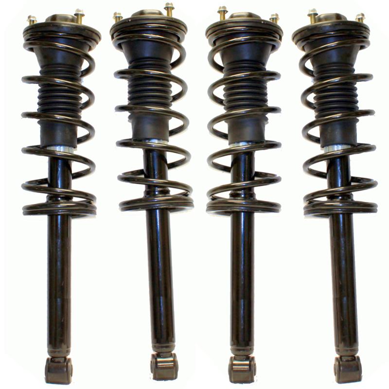 Westar CK7861 Air Spring to Coil Spring Conversion Kit product image 1 of 1