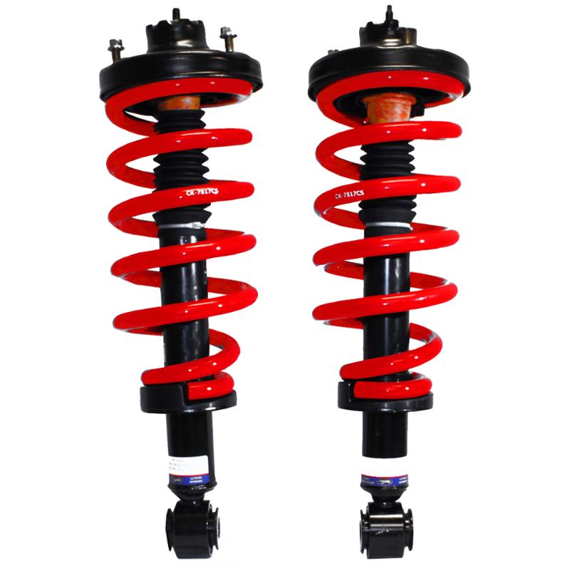 Westar CK7817 Air Spring to Coil Spring Conversion Kit product image 1 of 1