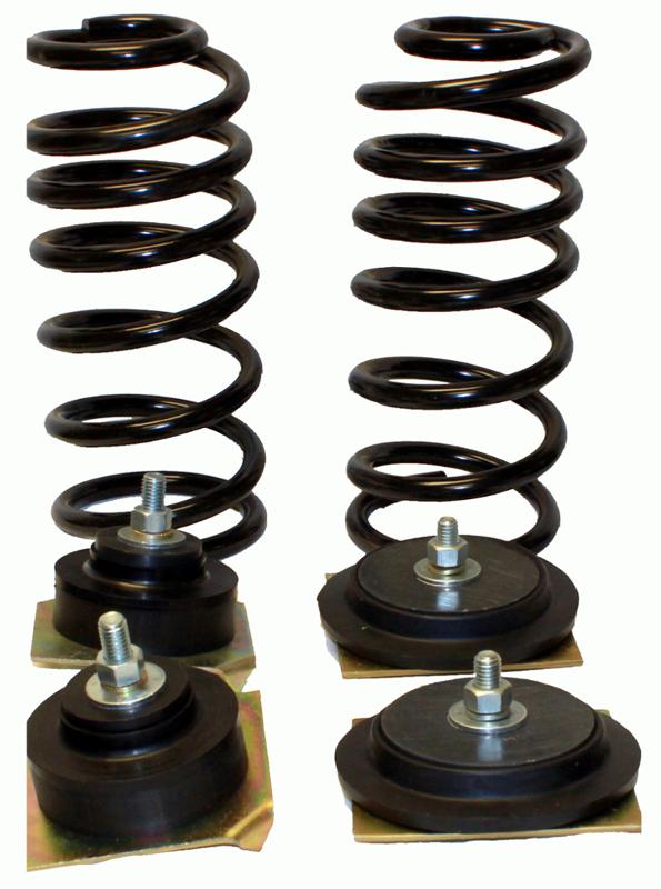 Westar CK7803 Air Spring to Coil Spring Conversion Kit product image 1 of 1
