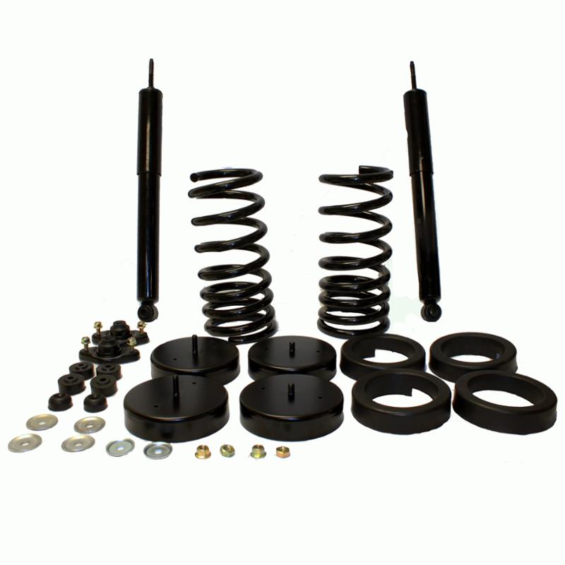 Westar CK7836WS - Air Spring to Coil Spring Conversion Kit Westar CK7836WS Air Spring to Coil Spring Conversion Kit product image 1 of 1