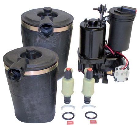 Westar KT1100A Air Suspension System product image 1 of 1