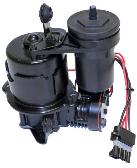 Westar CD7719 Suspension Air Compressor product image 1 of 1