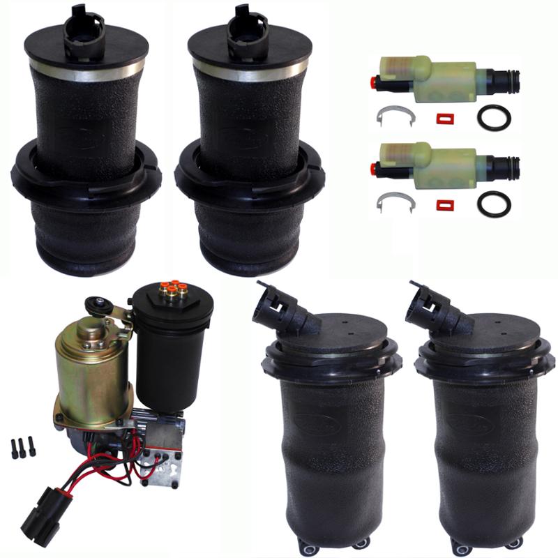 Westar KT1106 Suspension Kit product image 1 of 1
