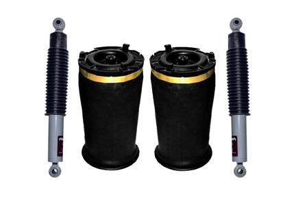 Westar AS7055WS - Suspension Air Spring Westar AS7055WS Suspension Air Spring product image 1 of 1