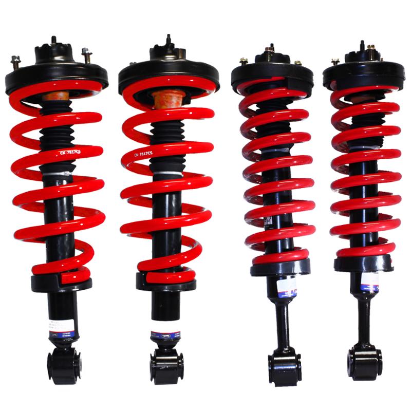 Westar CK7846 - Air Spring to Coil Spring Conversion Kit Westar CK7846 Air Spring to Coil Spring Conversion Kit product image 1 of 1