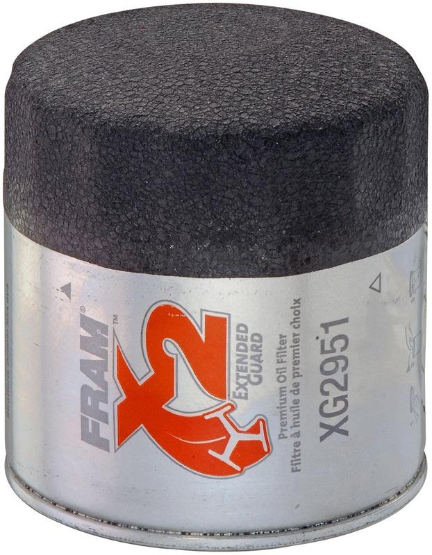 Fram XG2951 Engine Oil Filter product image 2 of 3